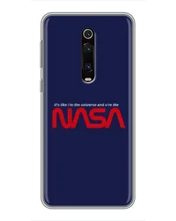 Чохол для Xiaomi Redmi K20 з картинкою «NASA — глибокий космос» Чохол для Xiaomi Redmi K20 з картинкою «NASA — глибокий космос»