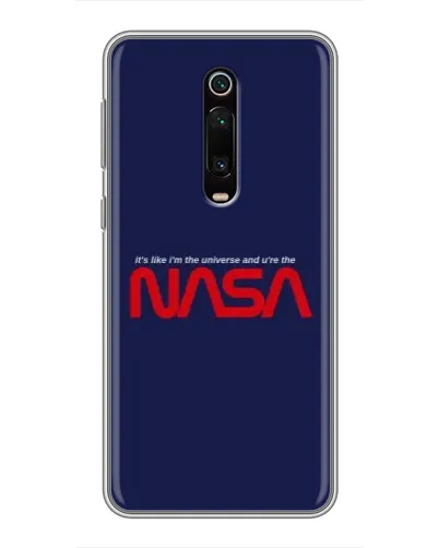 Чехол для Xiaomi Redmi K20 с картинкой «NASA — глубокий космос» Чехол для Xiaomi Redmi K20 с картинкой «NASA — глубокий космос»