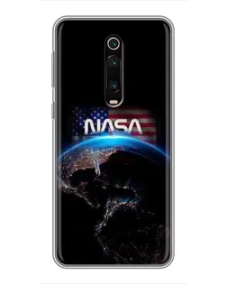 Чохол для Xiaomi Redmi K20 з картинкою «Земля з космосу NASA» Чохол для Xiaomi Redmi K20 з картинкою «Земля з космосу NASA»