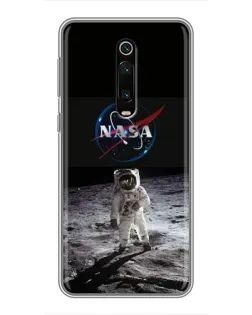 Чохол для Xiaomi Redmi K20 з картинкою «Астронавт на Місяці» Чохол для Xiaomi Redmi K20 з картинкою «Астронавт на Місяці»