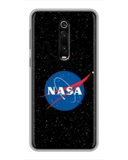 Чохол для Xiaomi Redmi K20 з картинкою «NASA — зоряне небо» Чохол для Xiaomi Redmi K20 з картинкою «NASA — зоряне небо»
