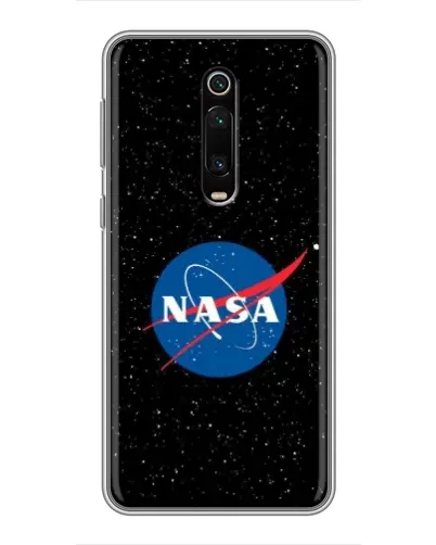 Чехол для Xiaomi Redmi K20 с картинкой «NASA — звездное небо» Чехол для Xiaomi Redmi K20 с картинкой «NASA — звездное небо»