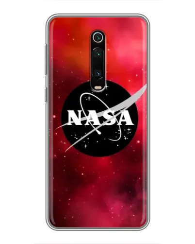 Чехол для Xiaomi Redmi K20 с картинкой «NASA — красная туманность» Чехол для Xiaomi Redmi K20 с картинкой «NASA — красная туманность»