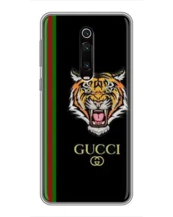 Чохол для Xiaomi Redmi K20 з картинкою «Тигр Gucci»