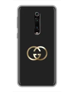 Чохол для Xiaomi Redmi K20 з картинкою «Мінімалізм Gucci»