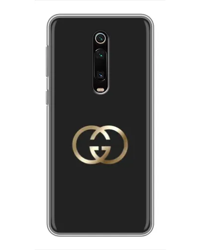 Чохол для Xiaomi Redmi K20 з картинкою «Мінімалізм Gucci» Чохол для Xiaomi Redmi K20 з картинкою «Мінімалізм Gucci»