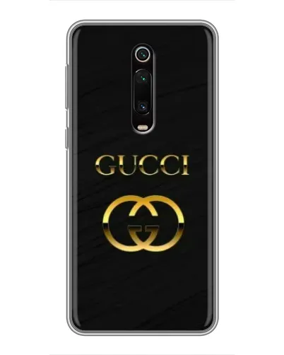 Чохол для Xiaomi Redmi K20 з картинкою «Золотий логотип Gucci» Чохол для Xiaomi Redmi K20 з картинкою «Золотий логотип Gucci»