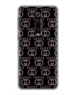 Чохол для Xiaomi Redmi K20 з картинкою «Класична монограма Gucci»