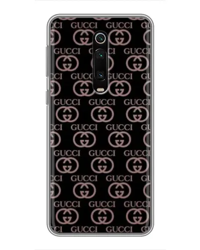 Чохол для Xiaomi Redmi K20 з картинкою «Класична монограма Gucci» Чохол для Xiaomi Redmi K20 з картинкою «Класична монограма Gucci»