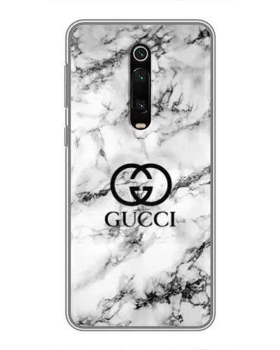 Чохол для Xiaomi Redmi K20 з картинкою «Gucci — мармуровий шик» Чохол для Xiaomi Redmi K20 з картинкою «Gucci — мармуровий шик»