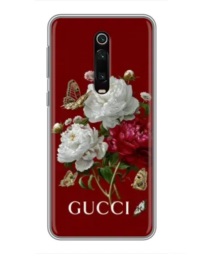 Чохол для Xiaomi Redmi K20 з картинкою «Gucci — сад» Чохол для Xiaomi Redmi K20 з картинкою «Gucci — сад»