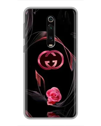 Чохол для Xiaomi Redmi K20 з картинкою «Gucci — неонова троянда» Чохол для Xiaomi Redmi K20 з картинкою «Gucci — неонова троянда»