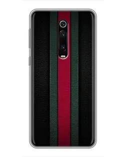 Чохол для Xiaomi Redmi K20 з картинкою «Gucci — неонова лінія»
