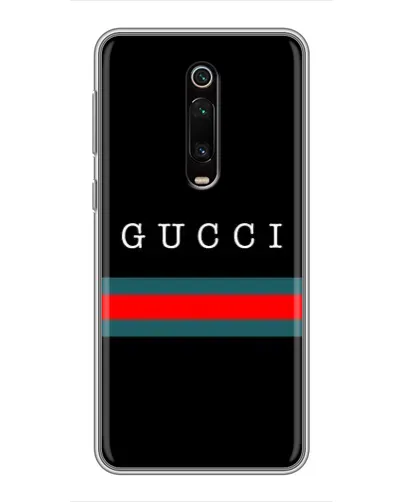 Чохол для Xiaomi Redmi K20 з картинкою «Gucci — червоний пояс» Чохол для Xiaomi Redmi K20 з картинкою «Gucci — червоний пояс»