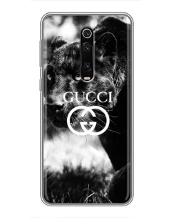 Чохол для Xiaomi Redmi K20 з картинкою «Gucci — дика природа»