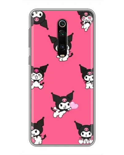 Чохол для Xiaomi Redmi K20 з картинкою «Патерн з Куромі»