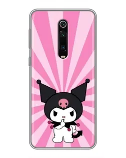 Чохол для Xiaomi Redmi K20 з картинкою «Мелоді — квітковий стиль»