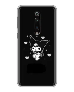 Чохол для Xiaomi Redmi K20 з картинкою «Чорна Куромі»
