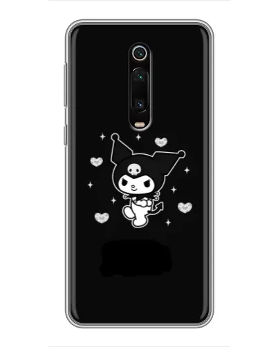 Чохол для Xiaomi Redmi K20 з картинкою «Чорна Куромі»