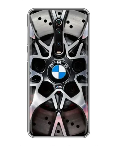 Чохол для Xiaomi Redmi K20 з картинкою «BMW — деталь диска» Чохол для Xiaomi Redmi K20 з картинкою «BMW — деталь диска»
