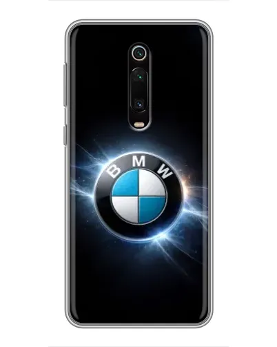 Чохол для Xiaomi Redmi K20 з картинкою «BMW — неонове сяйво» Чохол для Xiaomi Redmi K20 з картинкою «BMW — неонове сяйво»