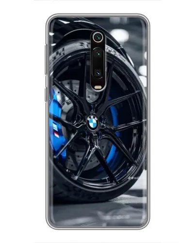 Чохол для Xiaomi Redmi K20 з картинкою «Колесо BMW зблизька» Чохол для Xiaomi Redmi K20 з картинкою «Колесо BMW зблизька»