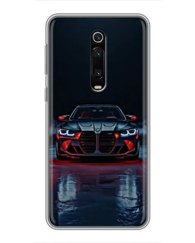 Чохол для Xiaomi Redmi K20 з картинкою «BMW на мокрій дорозі» Чохол для Xiaomi Redmi K20 з картинкою «BMW на мокрій дорозі»