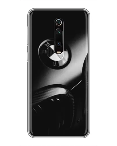 Чохол для Xiaomi Redmi K20 з картинкою «Емблема BMW — макро» Чохол для Xiaomi Redmi K20 з картинкою «Емблема BMW — макро»