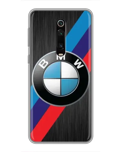 Чохол для Xiaomi Redmi K20 з картинкою «BMW M-stripes стиль» Чохол для Xiaomi Redmi K20 з картинкою «BMW M-stripes стиль»