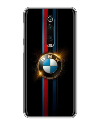 Чохол для Xiaomi Redmi K20 з картинкою «BMW M-Power неон» Чохол для Xiaomi Redmi K20 з картинкою «BMW M-Power неон»