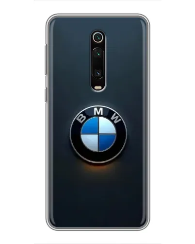Чохол для Xiaomi Redmi K20 з картинкою «Логотип BMW — мінімалізм» Чохол для Xiaomi Redmi K20 з картинкою «Логотип BMW — мінімалізм»
