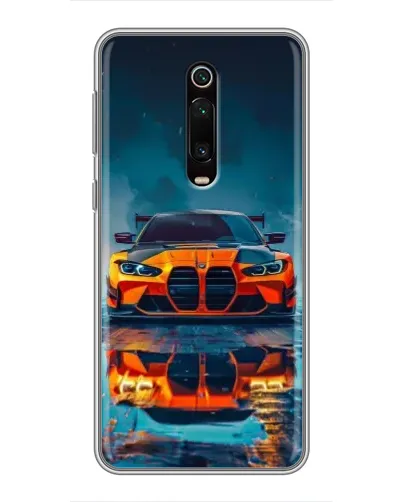 Чехол для Xiaomi Redmi K20 с картинкой «BMW — золотая эмблема» Чехол для Xiaomi Redmi K20 с картинкой «BMW — золотая эмблема»