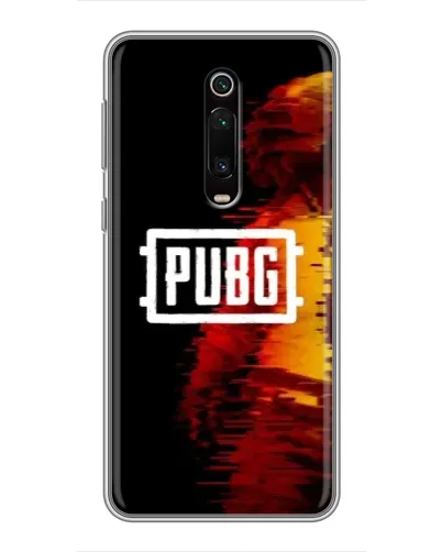 Чохол для Xiaomi Redmi K20 з картинкою «Яскравий логотип PUBG» Чохол для Xiaomi Redmi K20 з картинкою «Яскравий логотип PUBG»