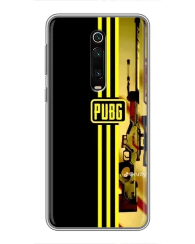 Чохол для Xiaomi Redmi K20 з картинкою «PUBG — камуфляжний шолом» Чохол для Xiaomi Redmi K20 з картинкою «PUBG — камуфляжний шолом»