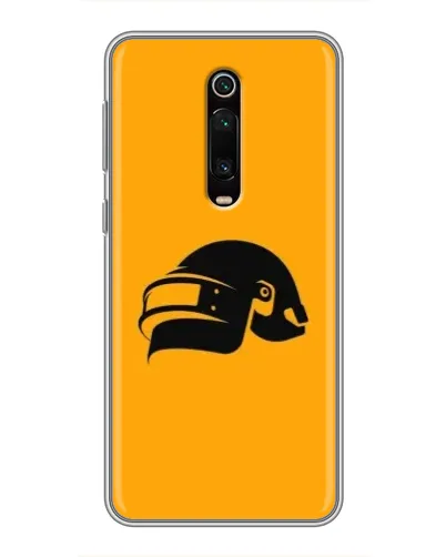 Чохол для Xiaomi Redmi K20 з картинкою «PUBG — золотий шолом» Чохол для Xiaomi Redmi K20 з картинкою «PUBG — золотий шолом»