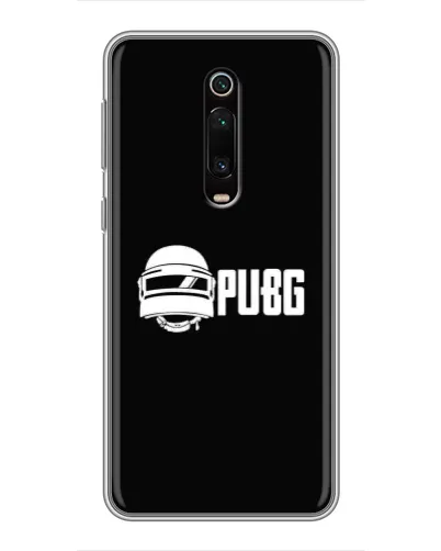 Чохол для Xiaomi Redmi K20 з картинкою «PUBG — класичний лого» Чохол для Xiaomi Redmi K20 з картинкою «PUBG — класичний лого»