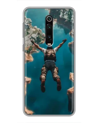 Чохол для Xiaomi Redmi K20 з картинкою «PUBG — вільне падіння» Чохол для Xiaomi Redmi K20 з картинкою «PUBG — вільне падіння»