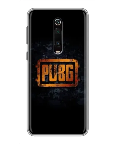 Чохол для Xiaomi Redmi K20 з картинкою «PUBG — золотий логотип» Чохол для Xiaomi Redmi K20 з картинкою «PUBG — золотий логотип»