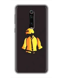 Чохол для Xiaomi Redmi K20 з картинкою «Winner Winner — PUBG»