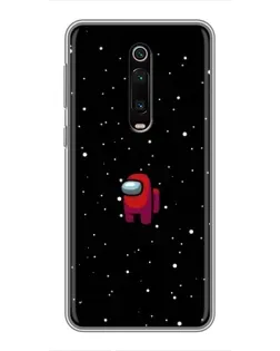 Чохол для Xiaomi Redmi K20 з картинкою «Червоний Among Us» Чохол для Xiaomi Redmi K20 з картинкою «Червоний Among Us»
