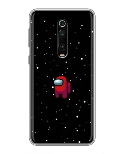 Чохол для Xiaomi Redmi K20 з картинкою «Червоний Among Us» Чохол для Xiaomi Redmi K20 з картинкою «Червоний Among Us»