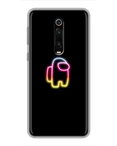 Чохол для Xiaomi Redmi K20 з картинкою «Among Us градієнт» Чохол для Xiaomi Redmi K20 з картинкою «Among Us градієнт»