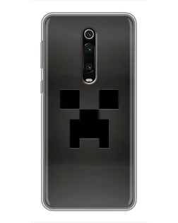 Чохол для Xiaomi Redmi K20 з картинкою «Чорний кріпер градієнт» Чохол для Xiaomi Redmi K20 з картинкою «Чорний кріпер градієнт»