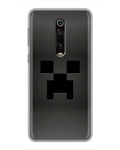 Чохол для Xiaomi Redmi K20 з картинкою «Чорний кріпер градієнт» Чохол для Xiaomi Redmi K20 з картинкою «Чорний кріпер градієнт»