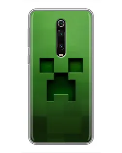 Чохол для Xiaomi Redmi K20 з картинкою «Кріпер мікро-дизайн» Чохол для Xiaomi Redmi K20 з картинкою «Кріпер мікро-дизайн»