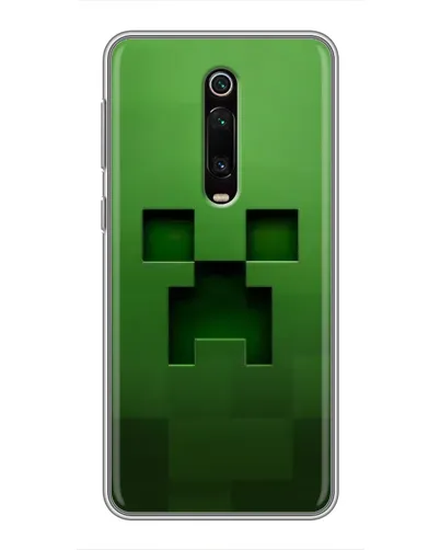 Чохол для Xiaomi Redmi K20 з картинкою «Кріпер мікро-дизайн» Чохол для Xiaomi Redmi K20 з картинкою «Кріпер мікро-дизайн»