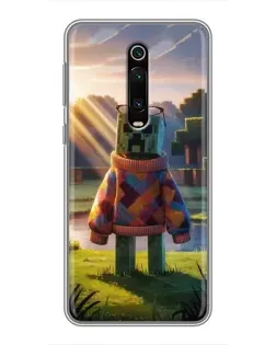 Чохол для Xiaomi Redmi K20 з картинкою «Кріпер у светрі» Чохол для Xiaomi Redmi K20 з картинкою «Кріпер у светрі»