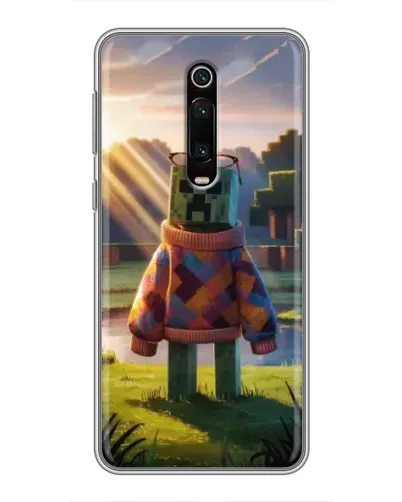 Чохол для Xiaomi Redmi K20 з картинкою «Кріпер у светрі» Чохол для Xiaomi Redmi K20 з картинкою «Кріпер у светрі»