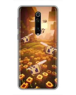 Чохол для Xiaomi Redmi K20 з картинкою «Поле соняшників» Чохол для Xiaomi Redmi K20 з картинкою «Поле соняшників»