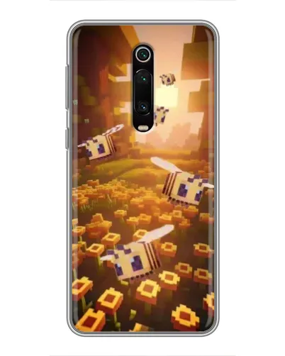 Чохол для Xiaomi Redmi K20 з картинкою «Поле соняшників» Чохол для Xiaomi Redmi K20 з картинкою «Поле соняшників»